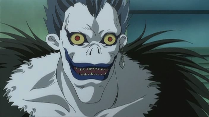 Death Note Season 2