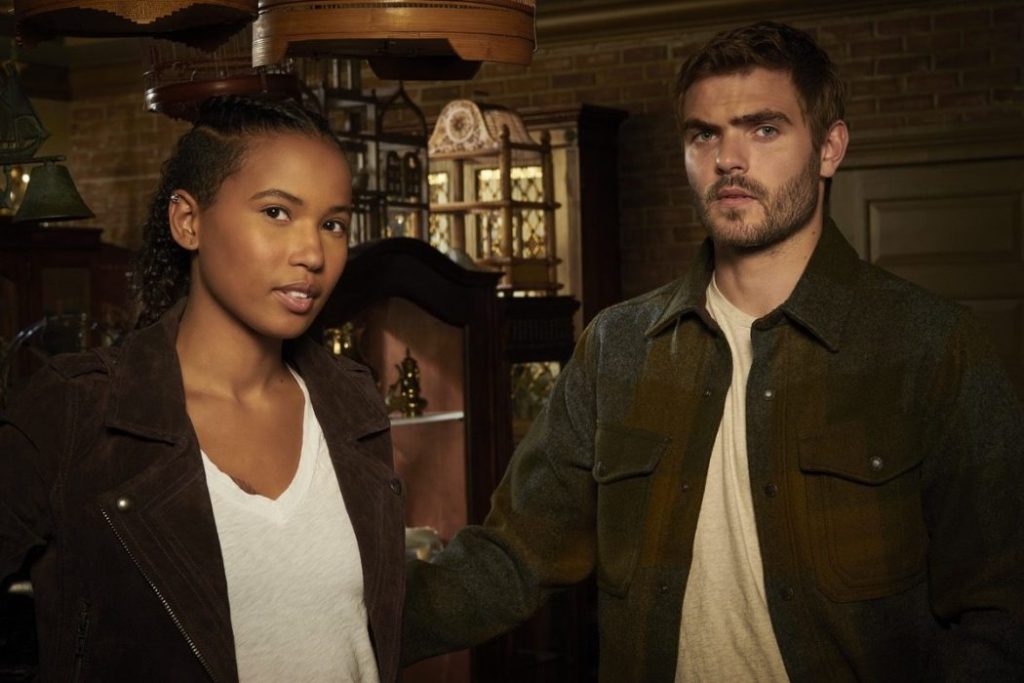 Siren Season 3