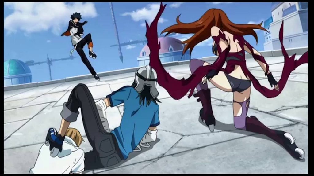 Air Gear Season 2