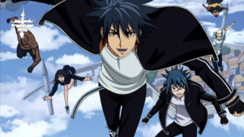 Air Gear Season 2