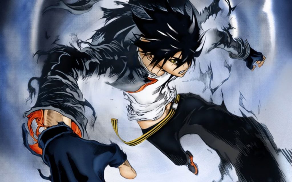 Air Gear Season 2 Renewal