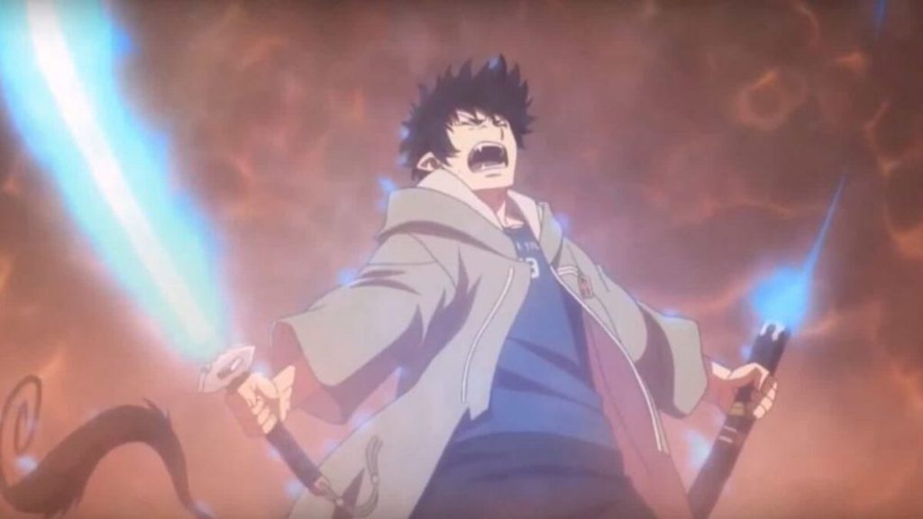Blue Exorcist Season 3