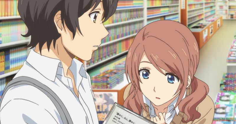 Domestic Girlfriend Season 2