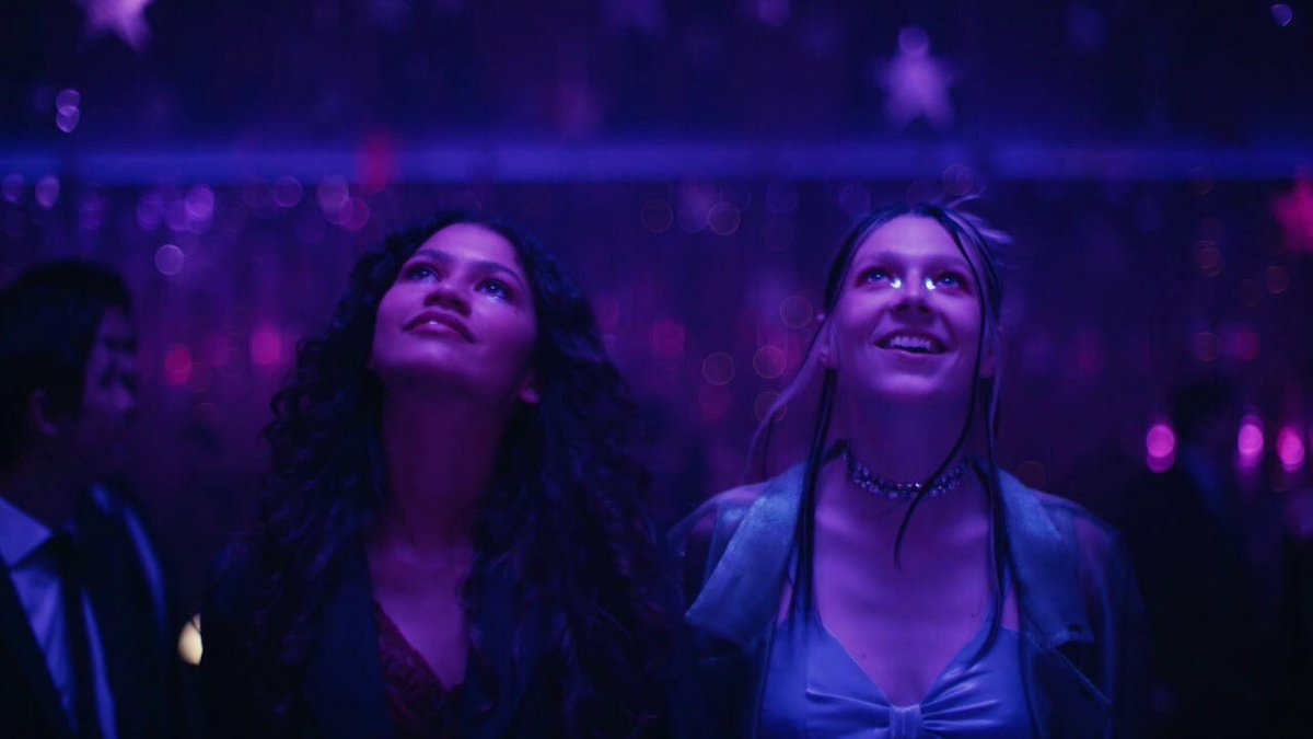 Euphoria Season 2