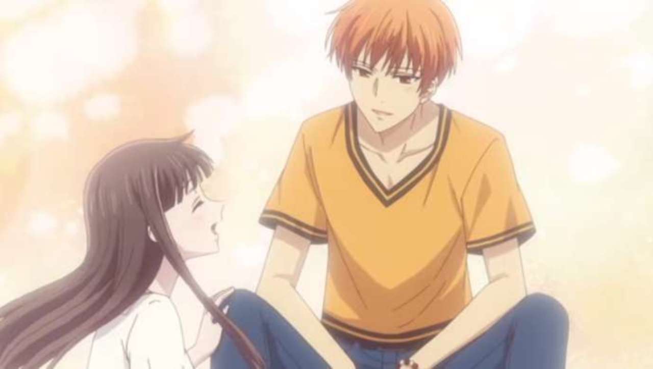 Fruits Basket Season 2 Episode 23