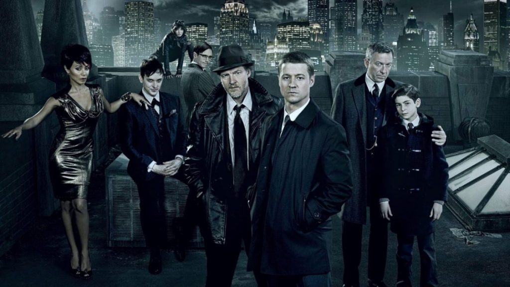 Gotham Season 6