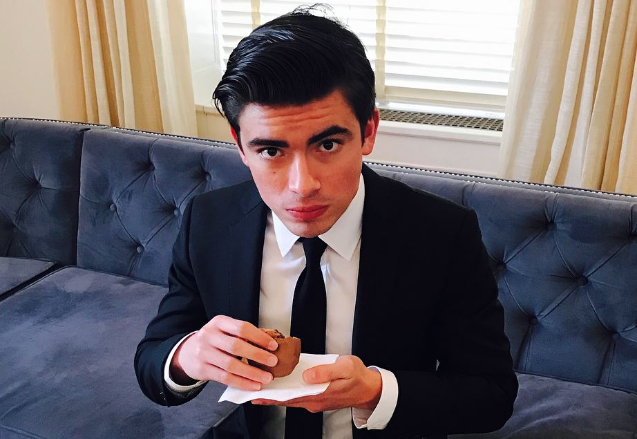 Michael Joseph Consuelos