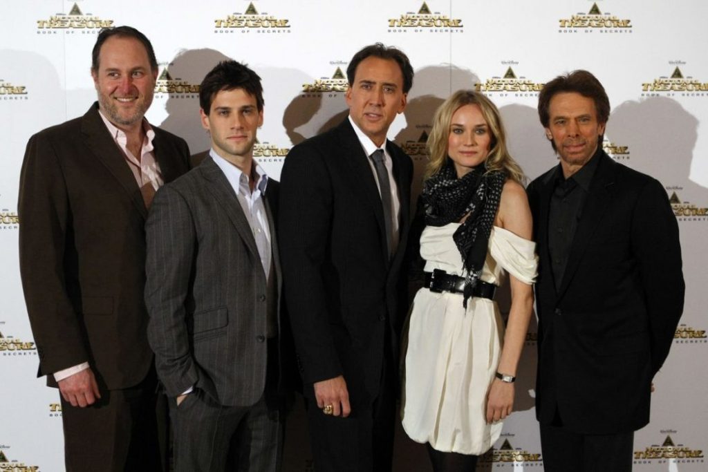 National Treasure 3
