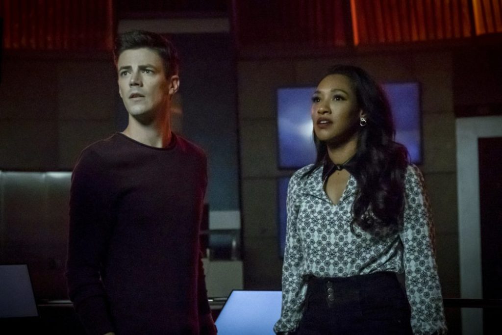 The Flash Season 7