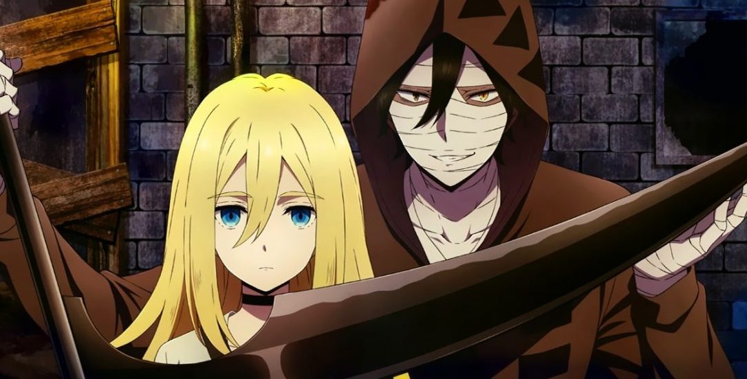 Angels Of Death Season 2