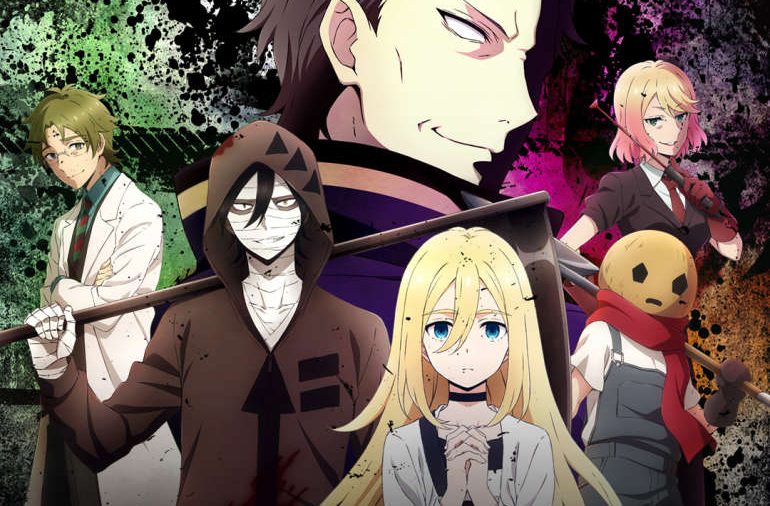 Angels Of Death Season 2