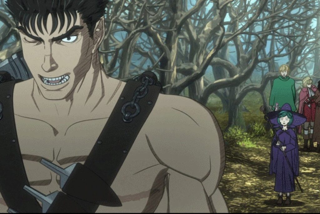 Berserk Season 3