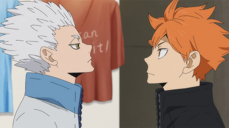 Haikyuu Season 4