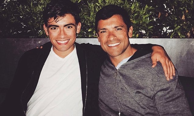 Michael Joseph Consuelos