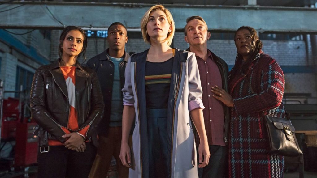Doctor Who Season 13