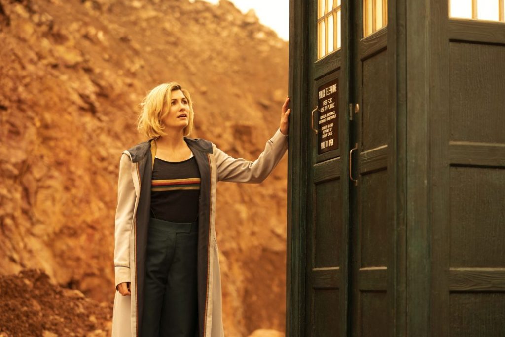 Doctor Who Season 13
