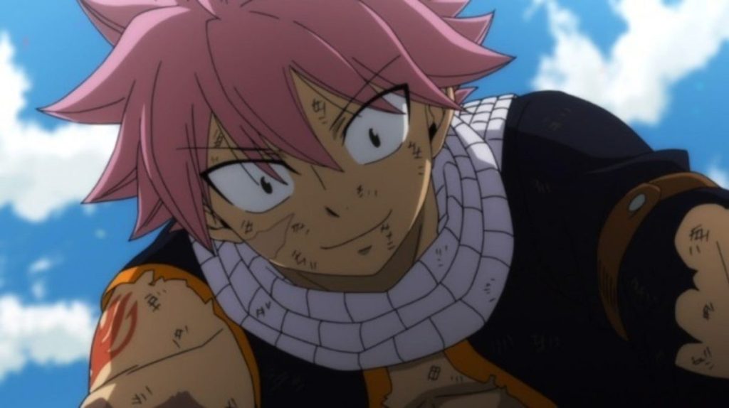 Fairy Tail Season 10