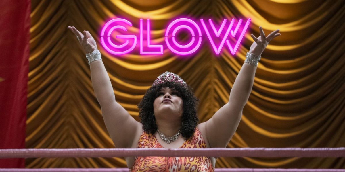 Glow Season 4
