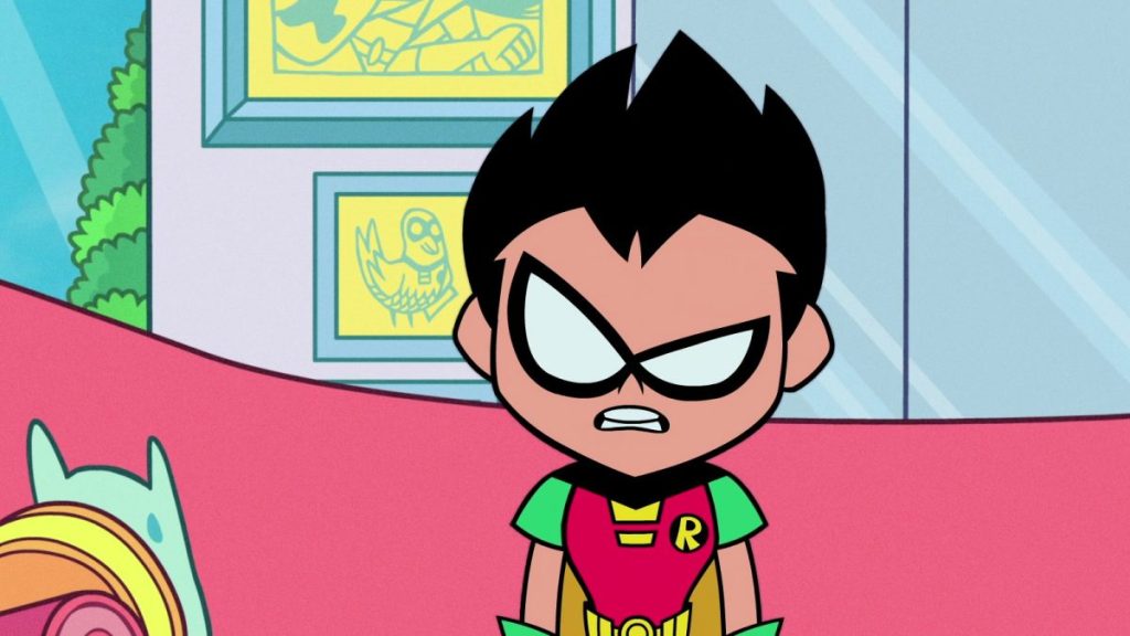 Teen Titans Season 6