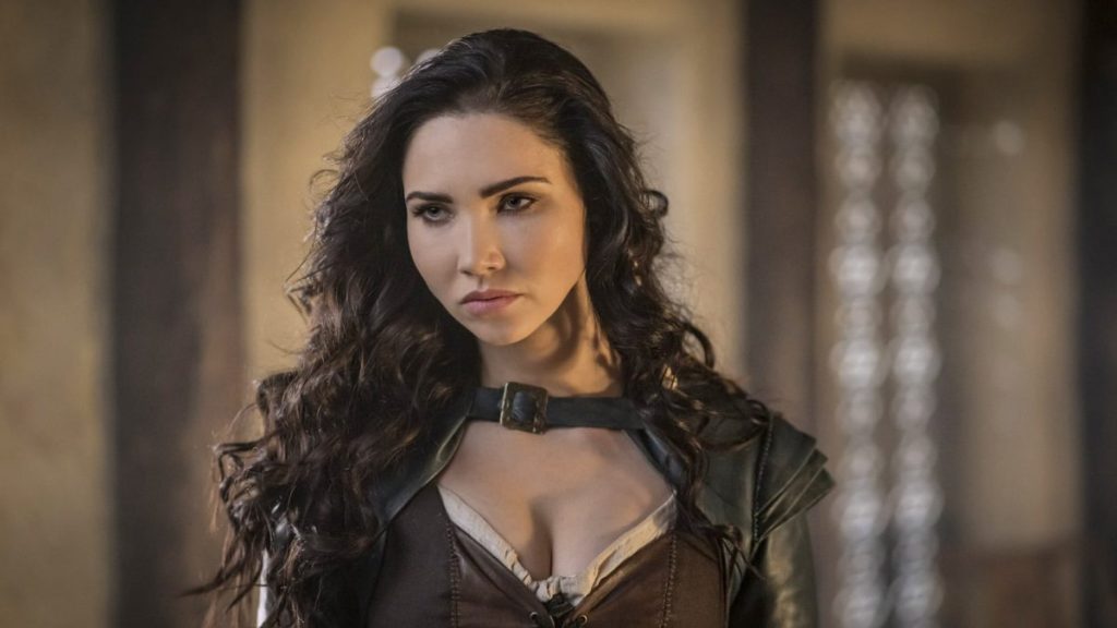 The Outpost Season 4