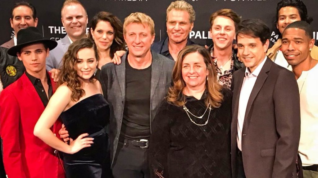 Cobra Kai Season 3