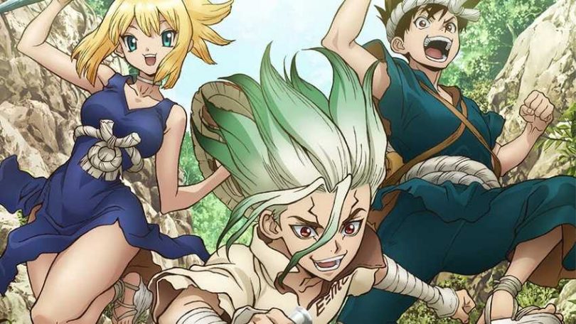 Dr. Stone Season 2
