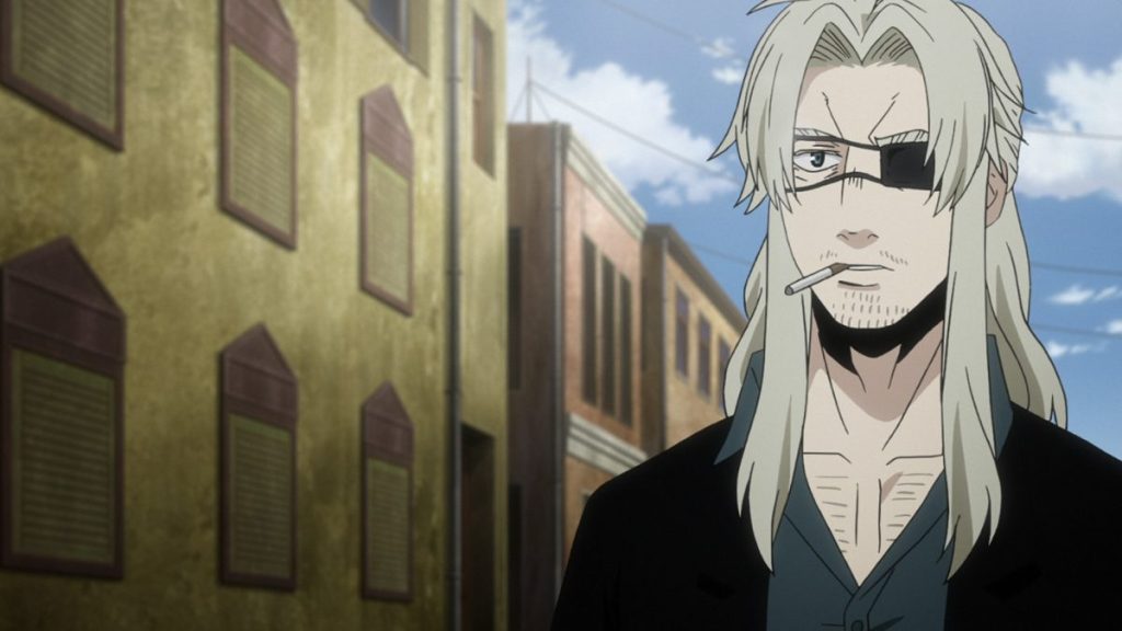 Gangsta Season 2