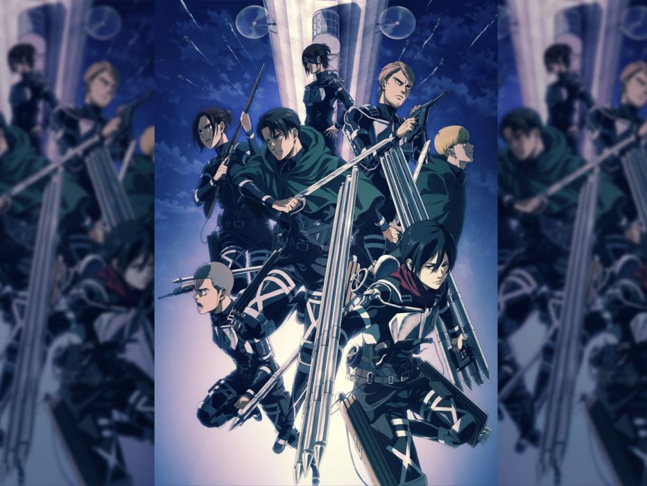 Attack On Titan Season 4