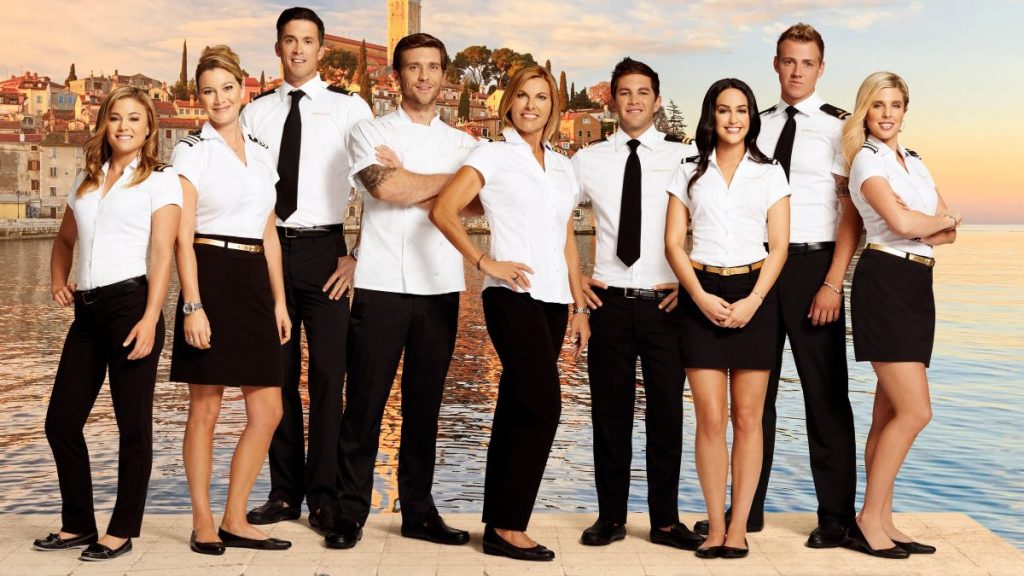 Below Deck Season 8 Episode 2