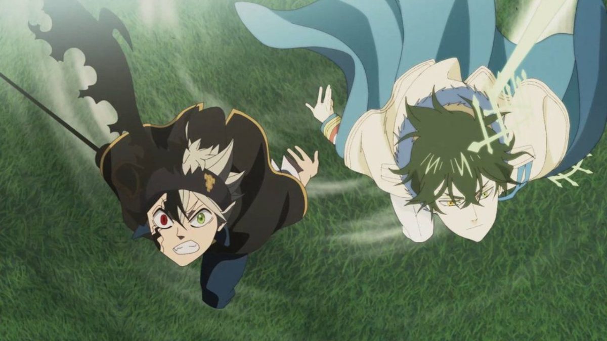 Black Clover Episode 151