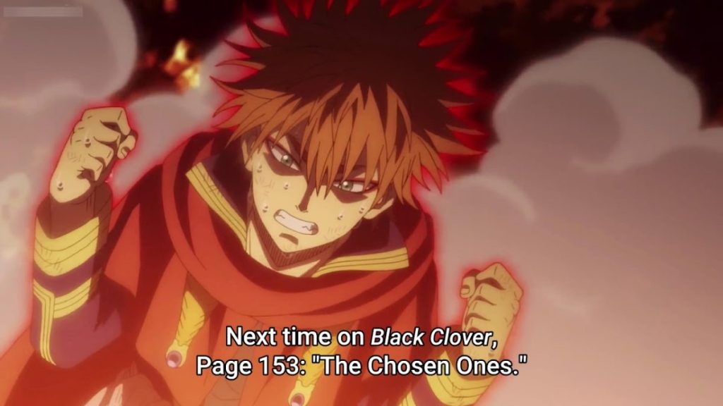 Black Clover Episode 153