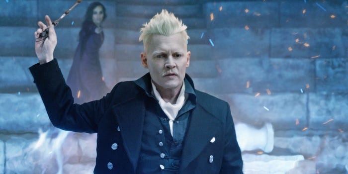 Fantastic Beasts 3