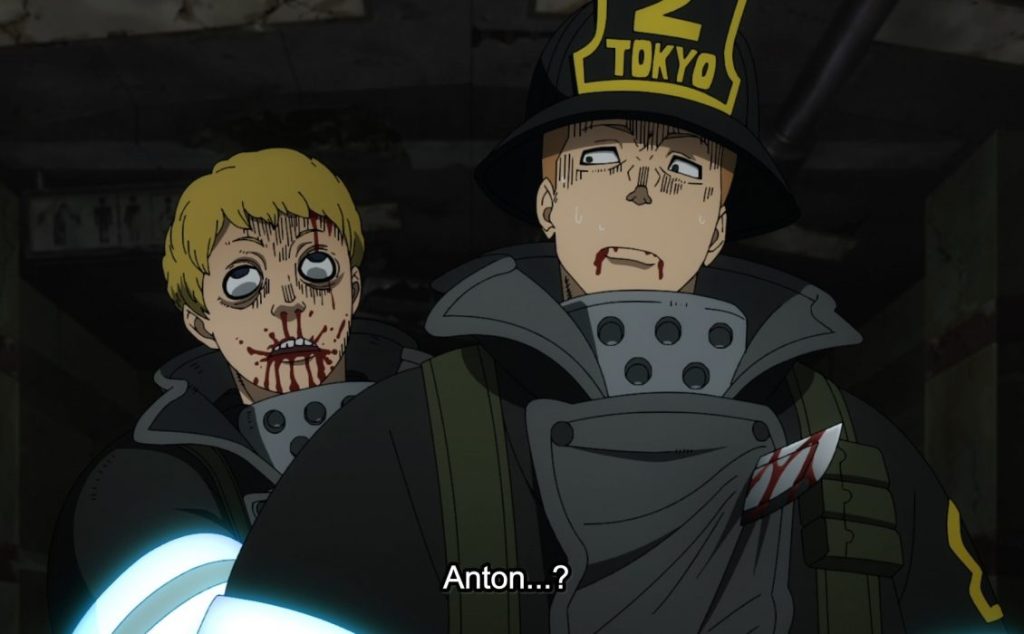 Fire Force Season 2 Episode 21