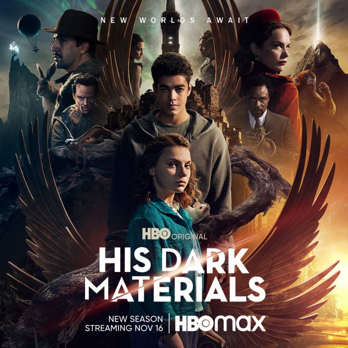 His Dark Materials Season 2