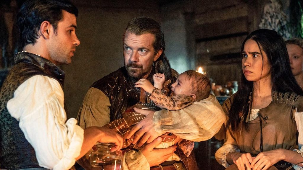 Jamestown Season 4