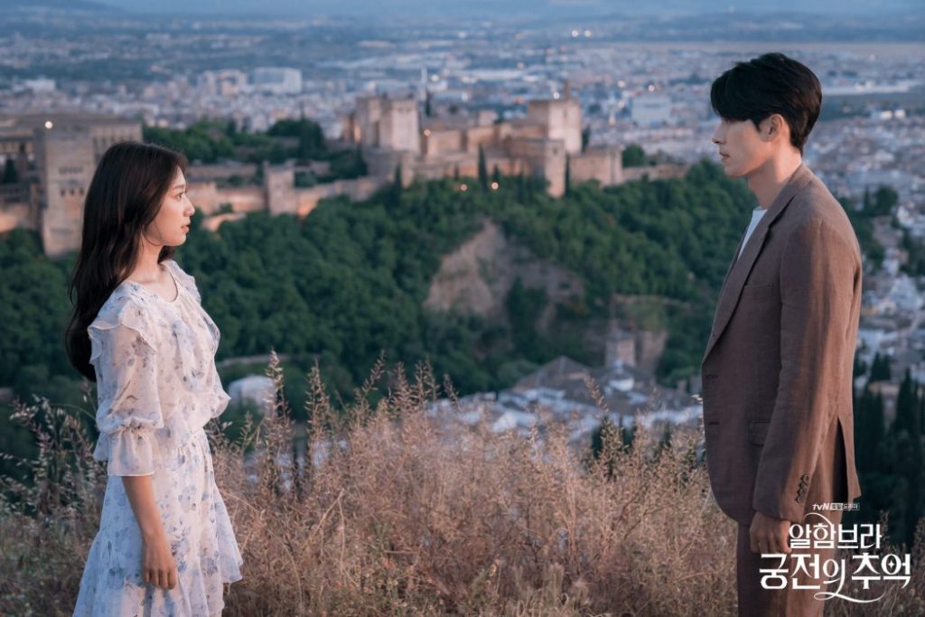 Memories of Alhambra Season 2