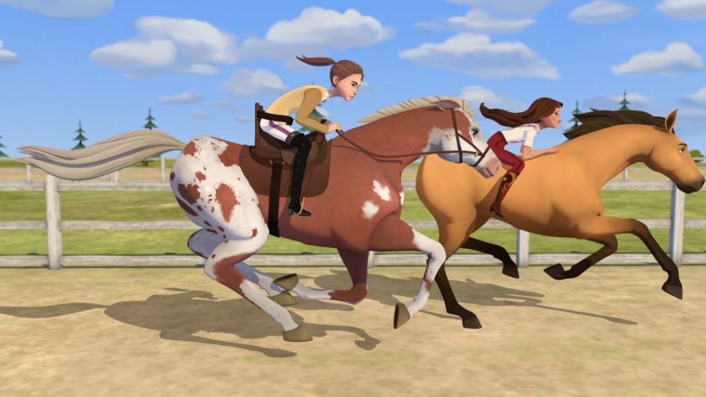 Spirit Riding Free Season 9