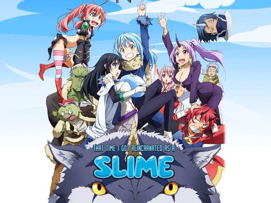 That Time I Got Reincarnated As A Slime Season 2