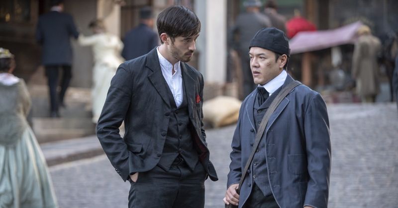Warrior Season 2 Episode 10