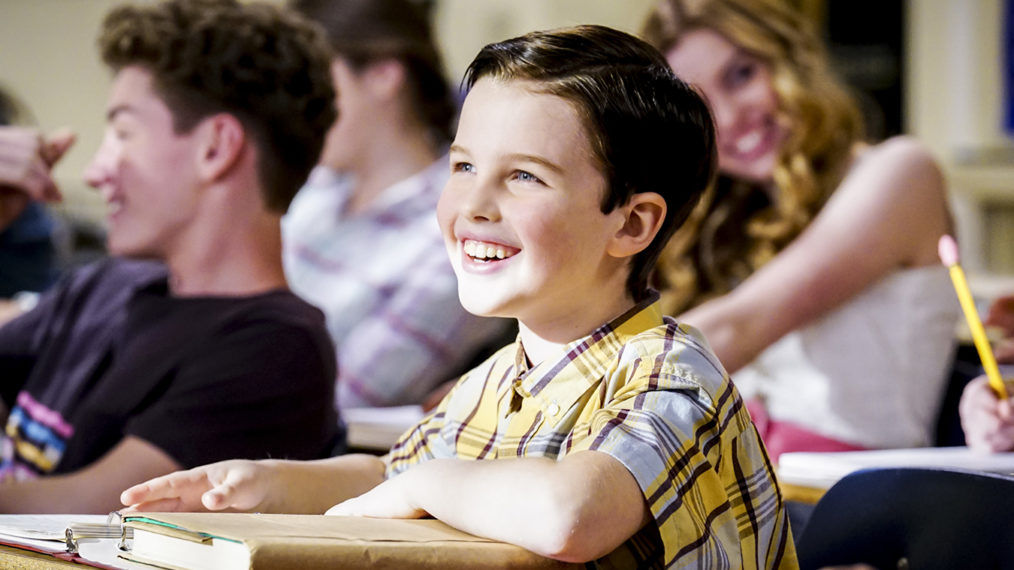 Young Sheldon Season 4 Episode 4