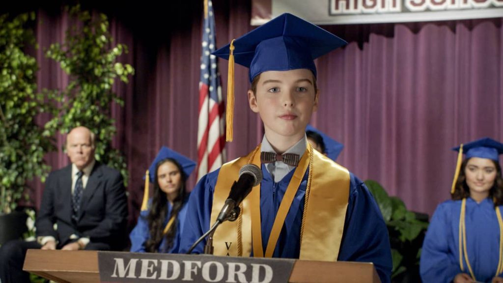 Young Sheldon Season 4 Episode 1