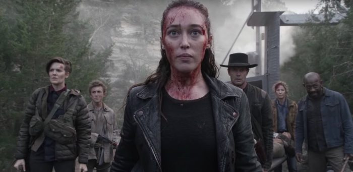 Fear The Walking Dead Season 6 Episode 5