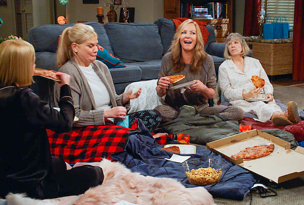 Mom Season 8 Episode 2