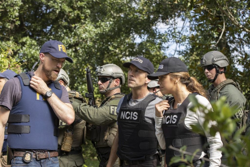 NCIS New Orleans Season 7 Episode 2