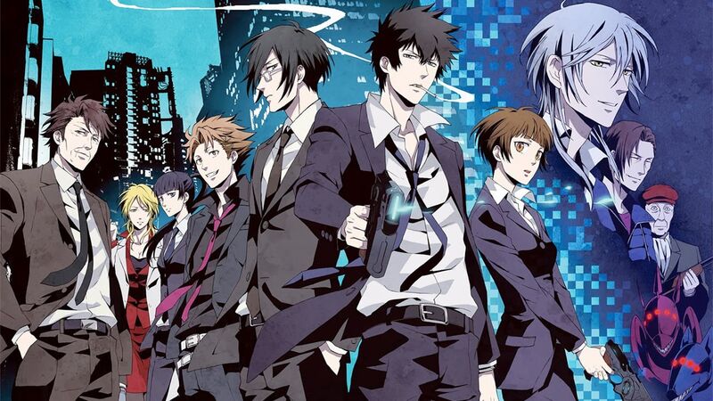 Psycho-Pass Season 4