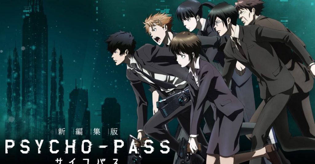 Psycho-Pass Season 4