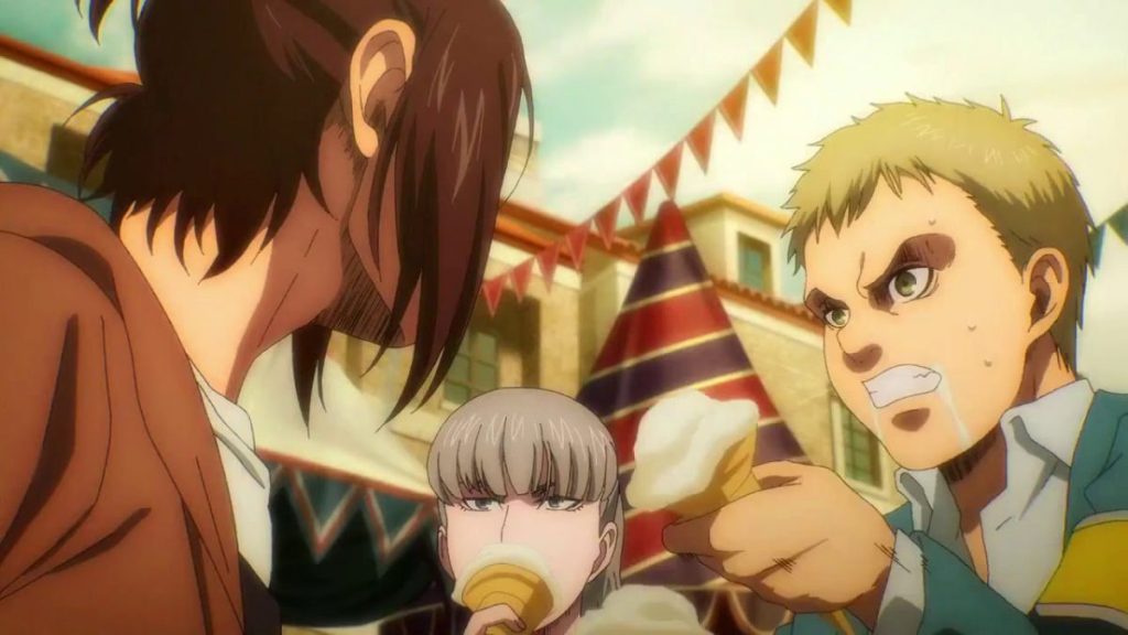 Attack On Titan Season 4 Episode 4