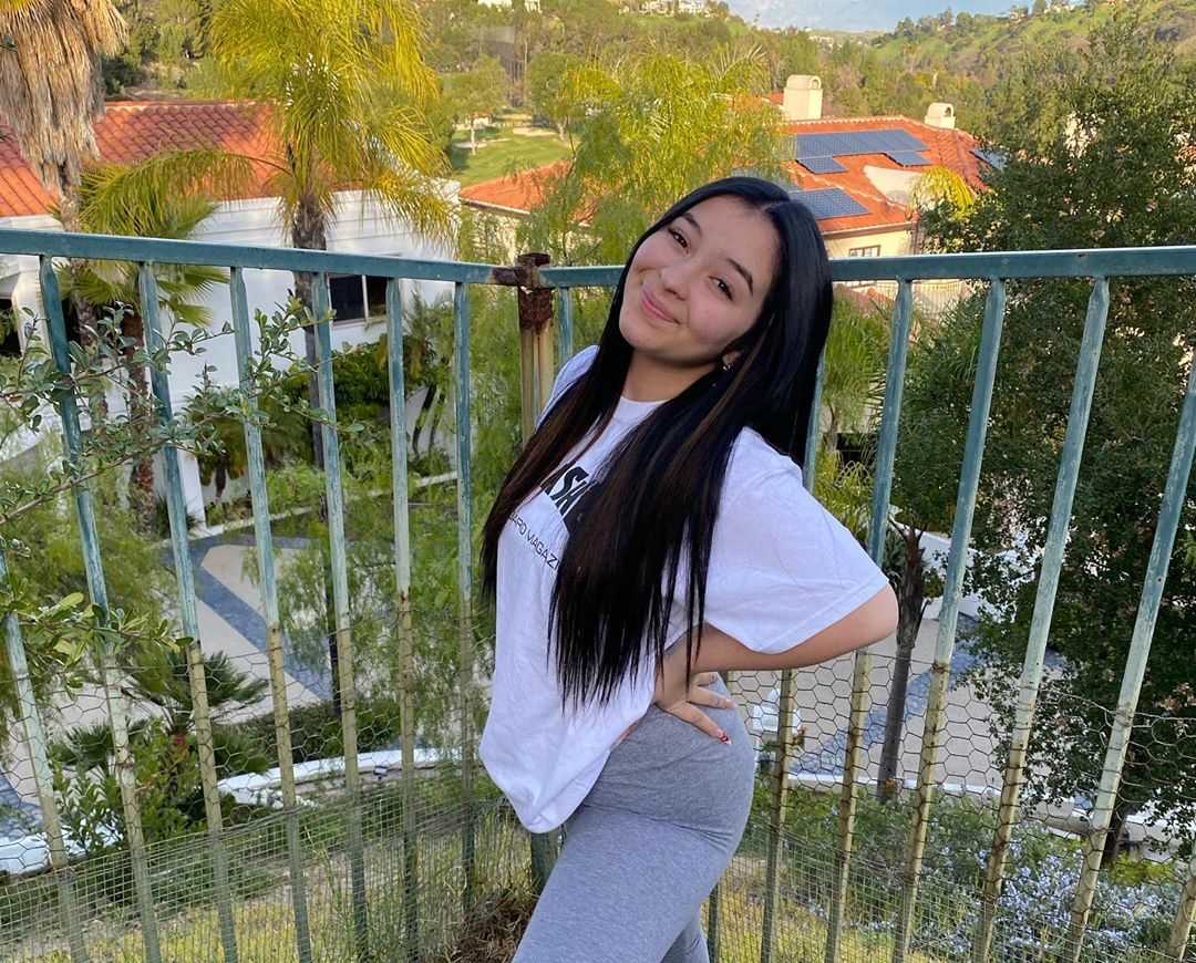 How Old Is Danielle Cohn?