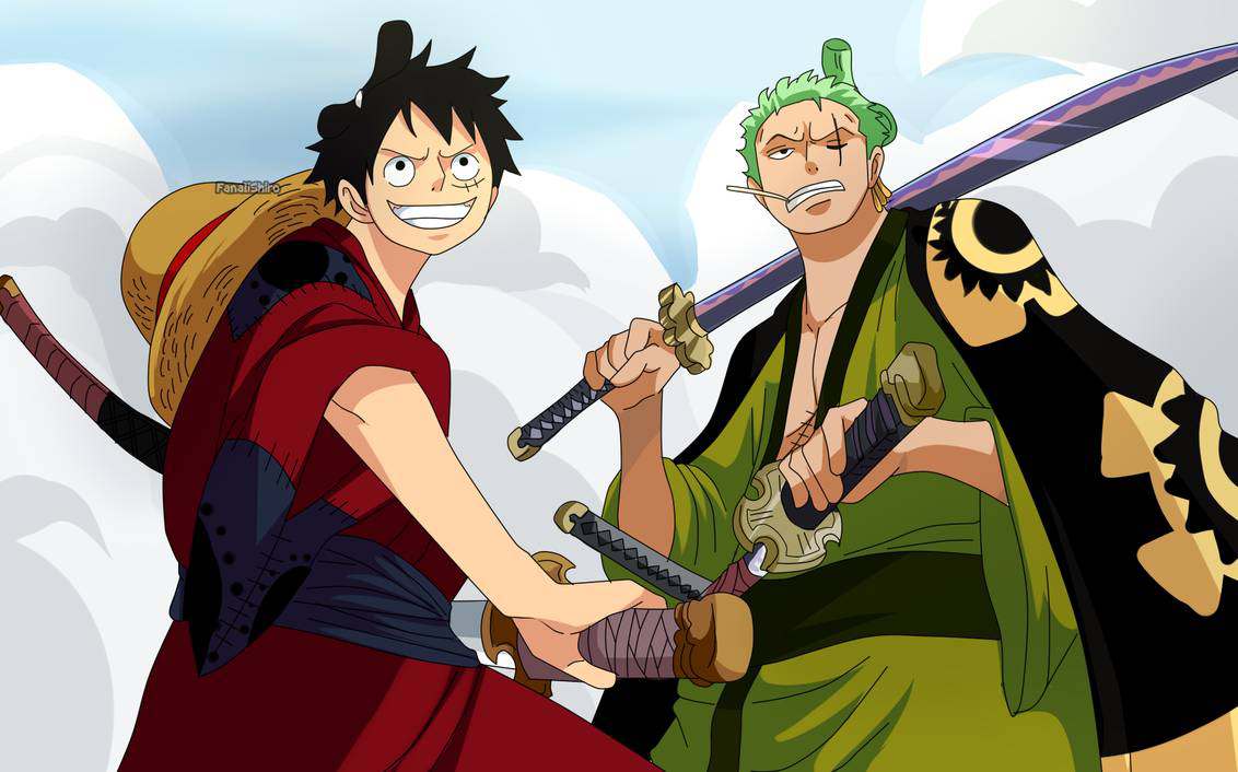 One Piece Episode 956