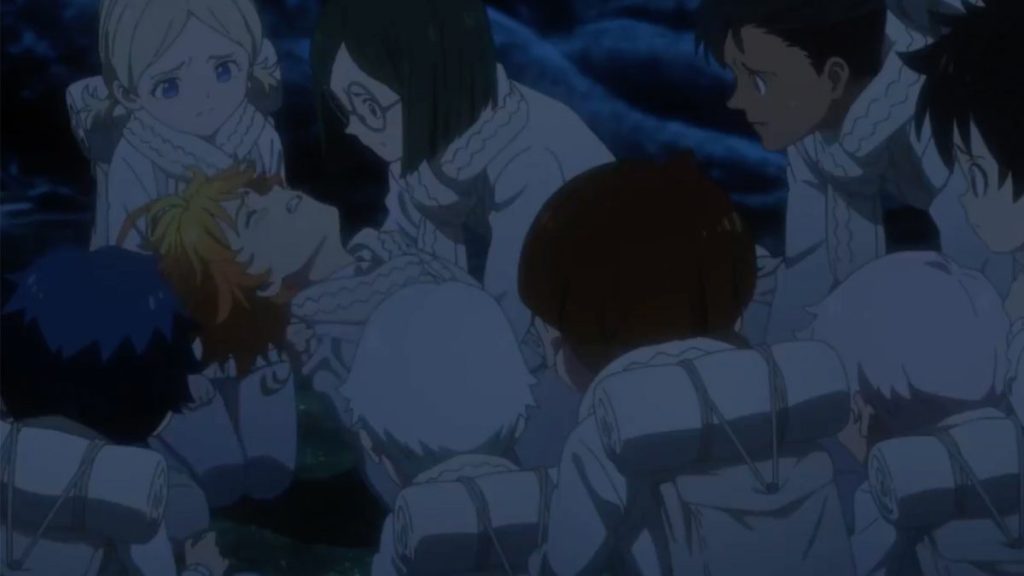 The Promised Neverland Season 2